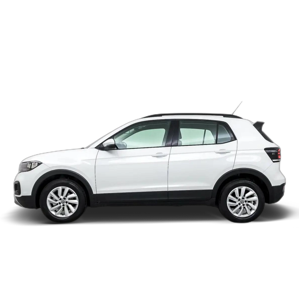Volkswagen T-Cross 1.0 TSI Advance 81kW Blanco 7 2