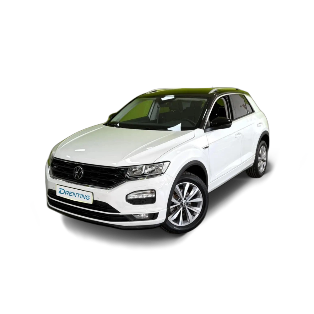 Volkswagen T-Roc 1.0 TSI Advance 81kW Blanco