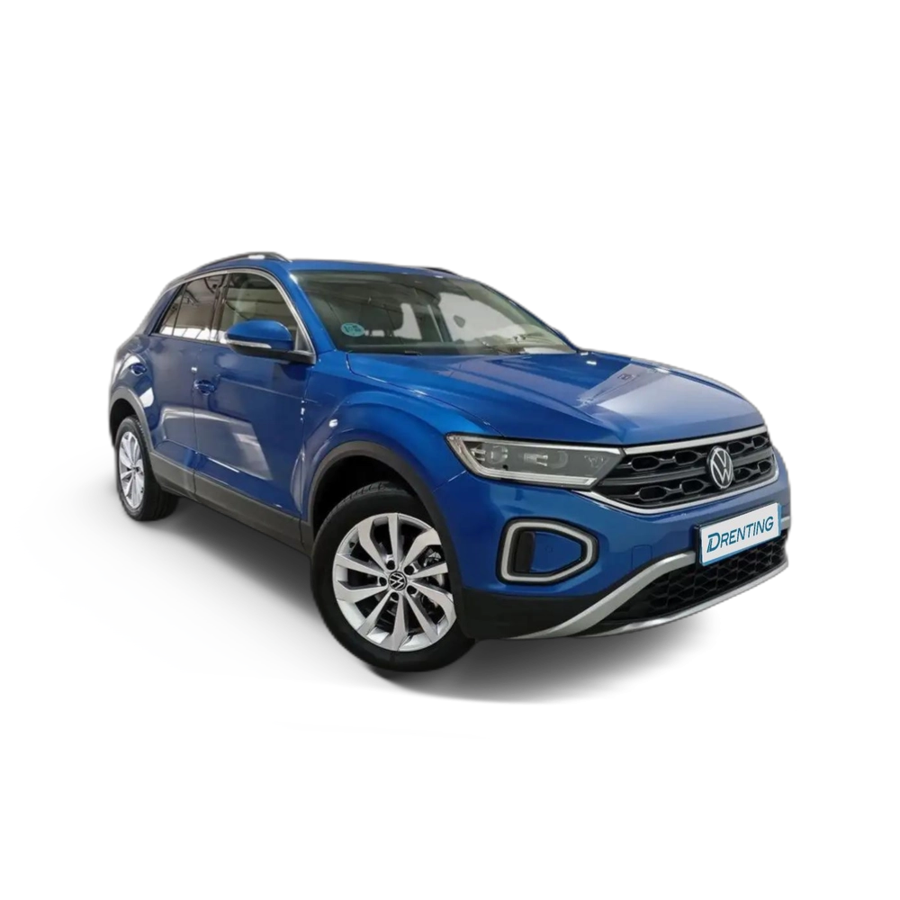 Volkswagen T-Roc 1.0 TSI Advance 81kW Azul