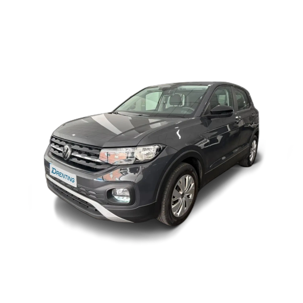 Volkswagen T-Cross 1.0 TSI Advance Gris 3