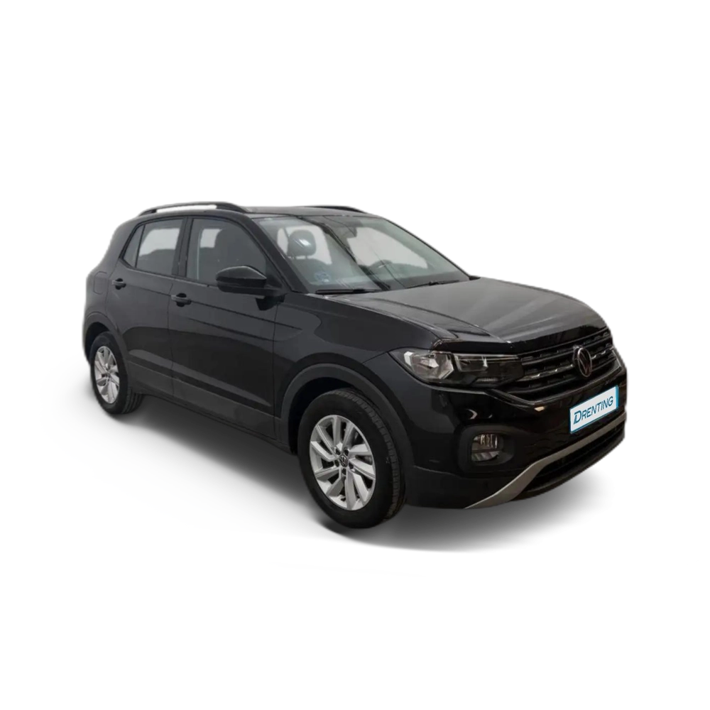 Volkswagen T-Cross 1.0 TSI Advance Negro 2