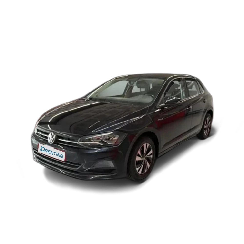 Renting Volkswagen Polo 1.0 TSI Advance DSG 70kW Negro