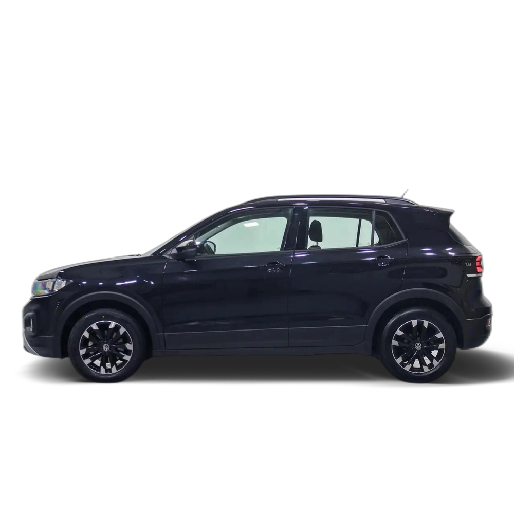 Volkswagen T-Cross 1.0 TSI Advance DSG7 81kW Negro 2