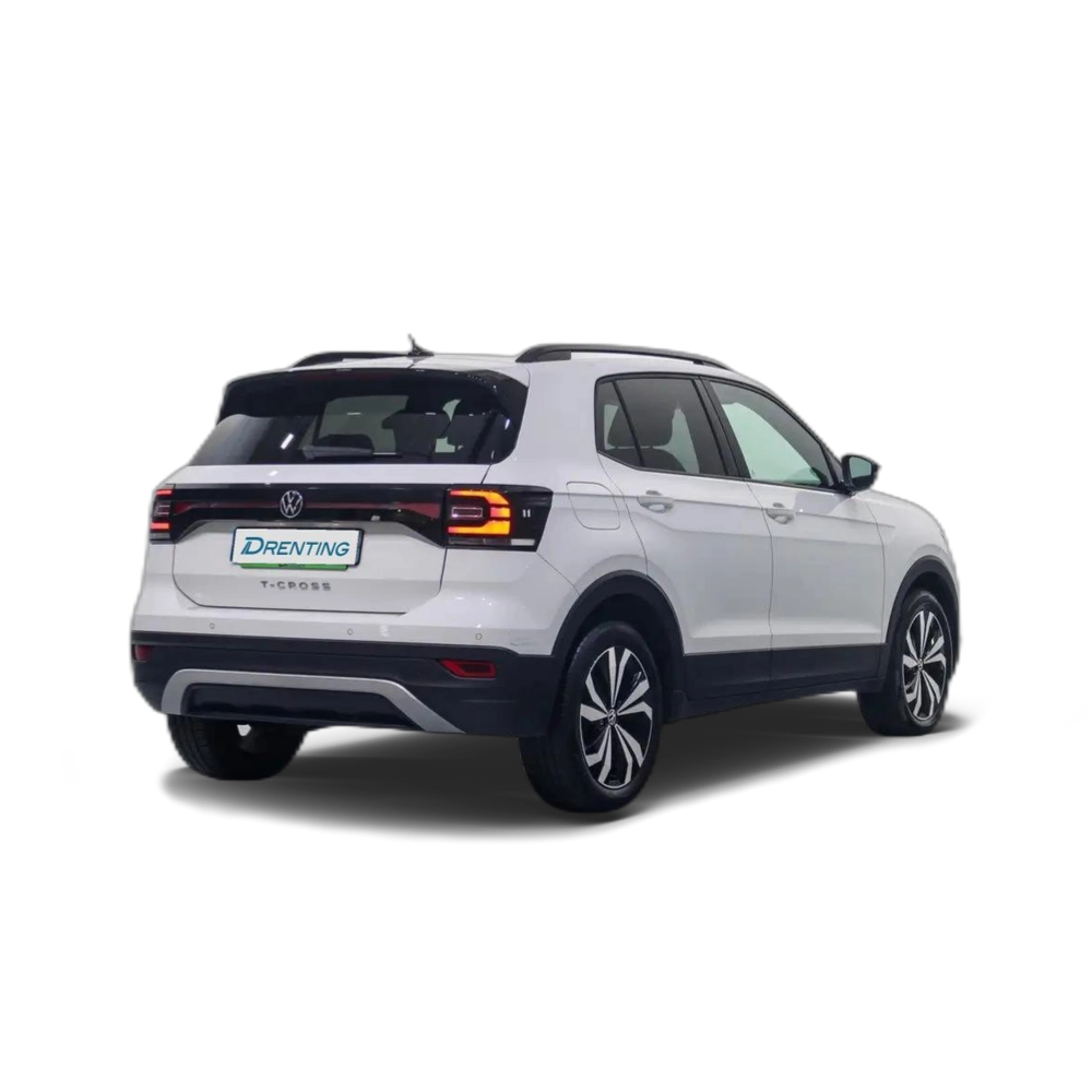 Volkswagen T-Cross 1.0 TSI Advance DSG7 81kW Blanco 9 2