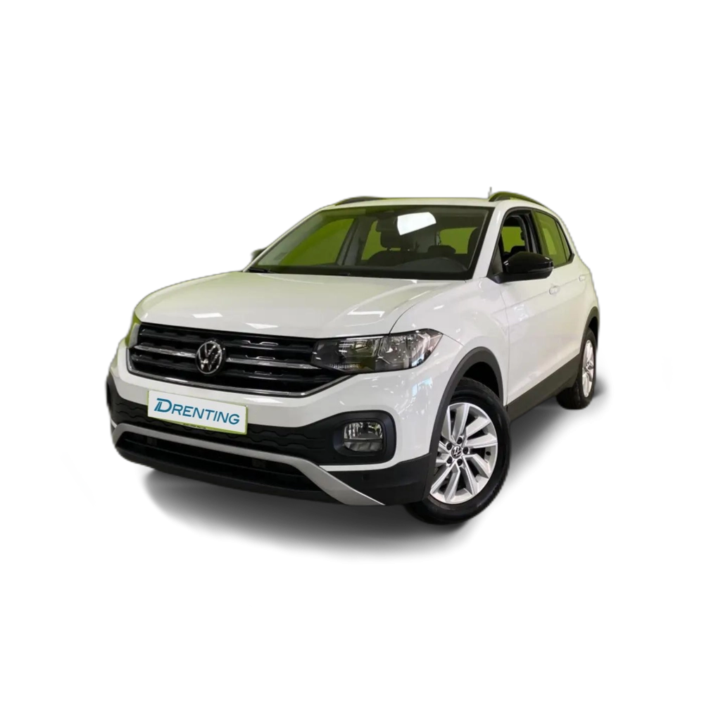 Volkswagen T-Cross 1.0 TSI Advance DSG7 81kW Blanco 6 1