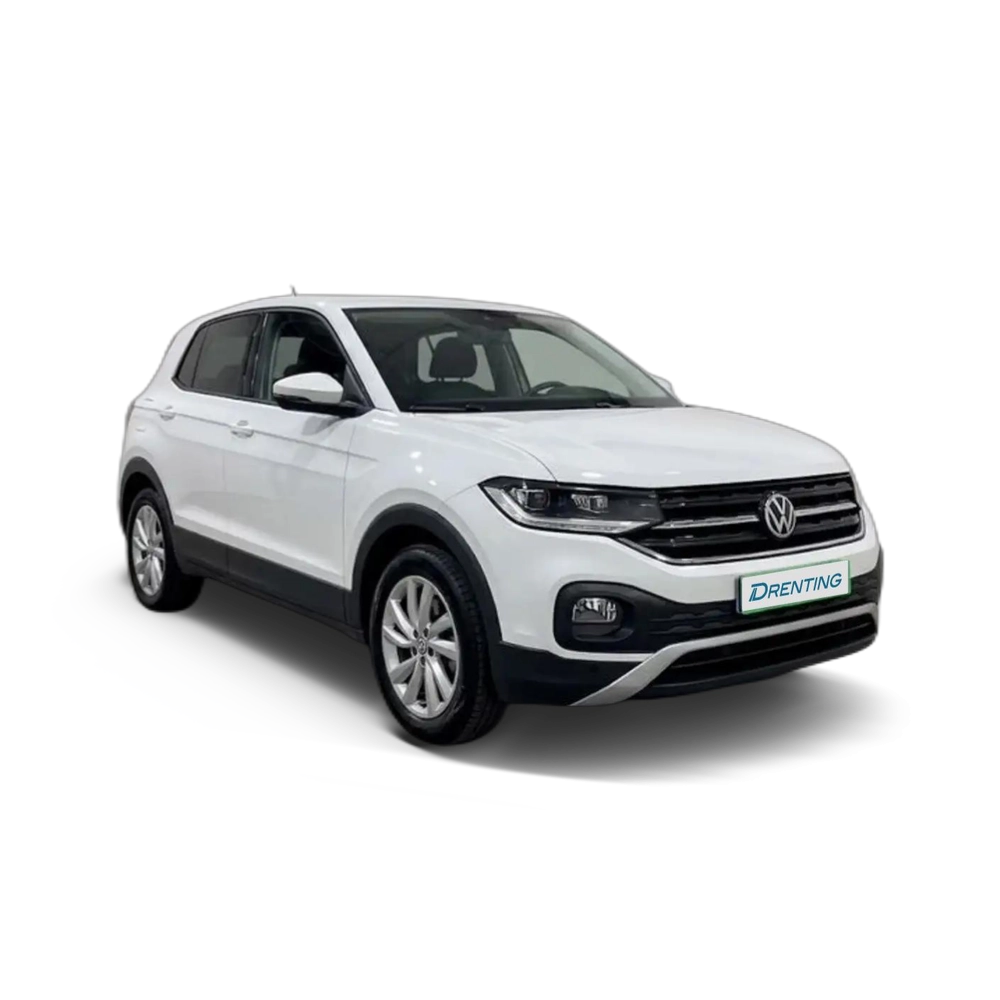 Volkswagen T-Cross 1.0 TSI Advance DSG7 81kW Blanco 9