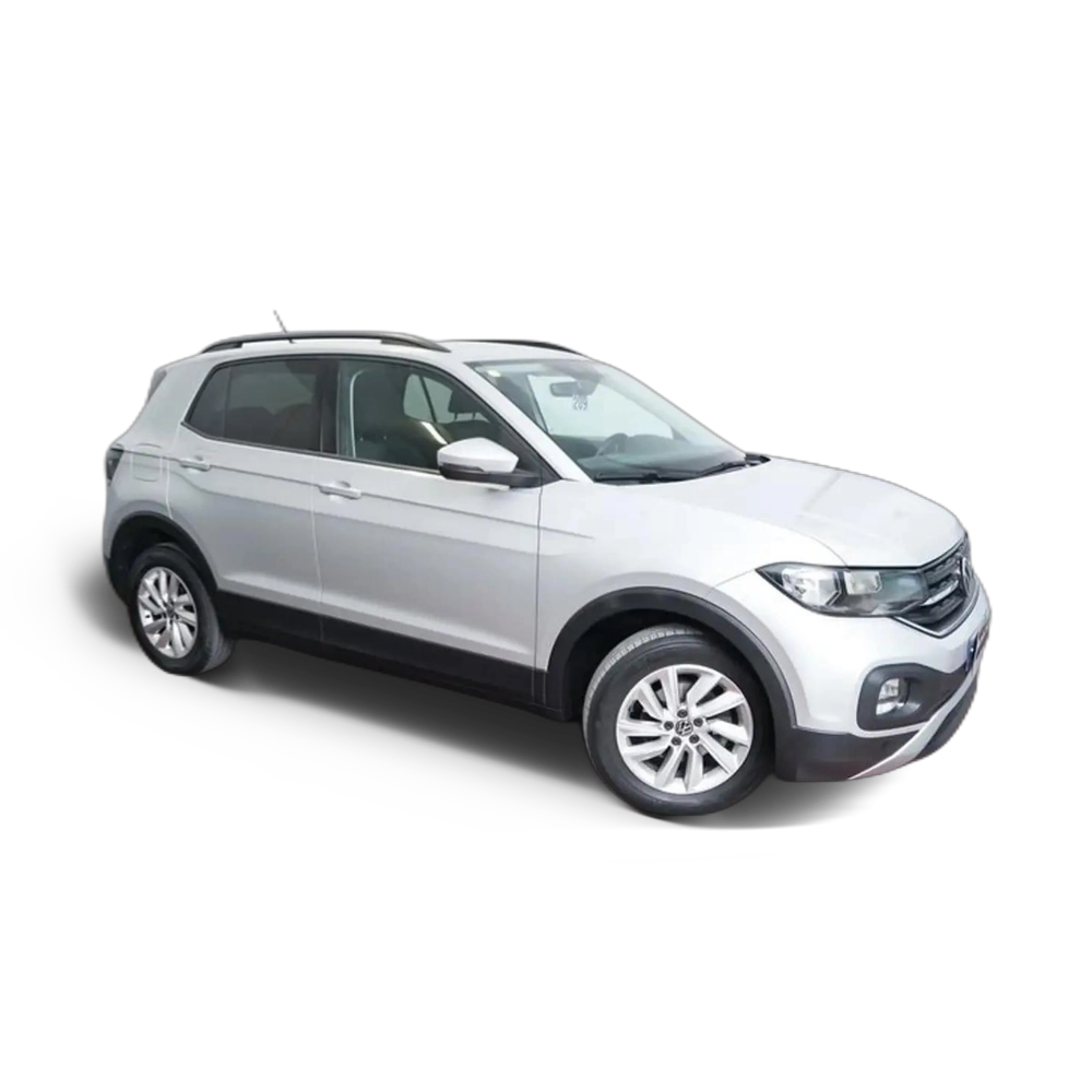 Volkswagen T-Cross 1.0 TSI Advance DSG7 81kW Gris 1 2