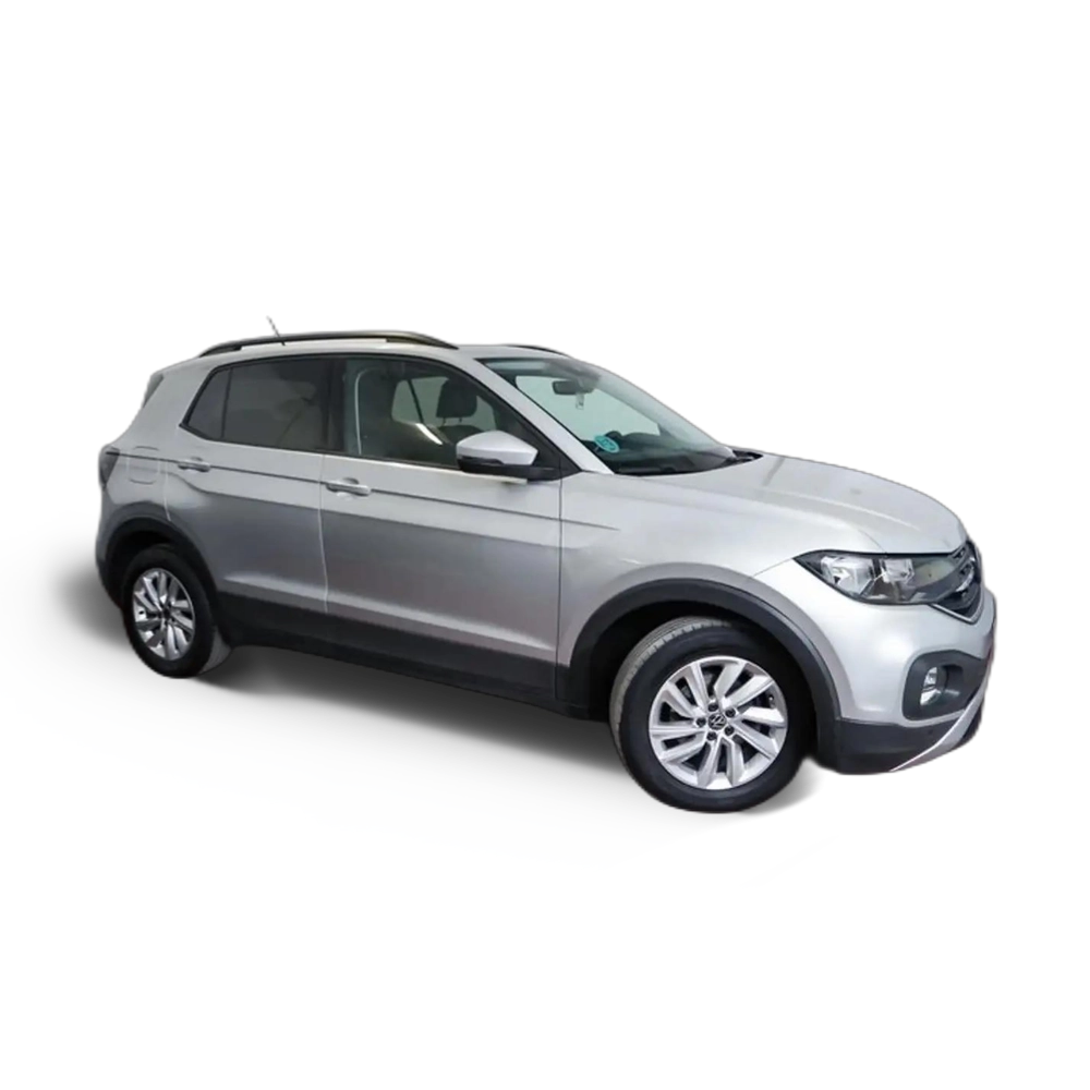 Volkswagen T-Cross 1.0 TSI Advance DSG7 81kW Gris 1 3