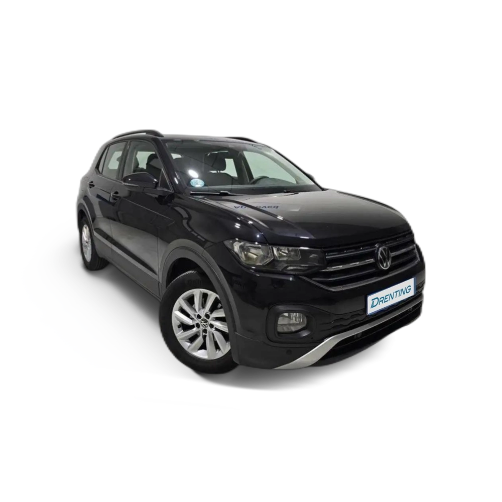 Volkswagen T-Cross 1.0 TSI Advance DSG7 81kW Negro 1