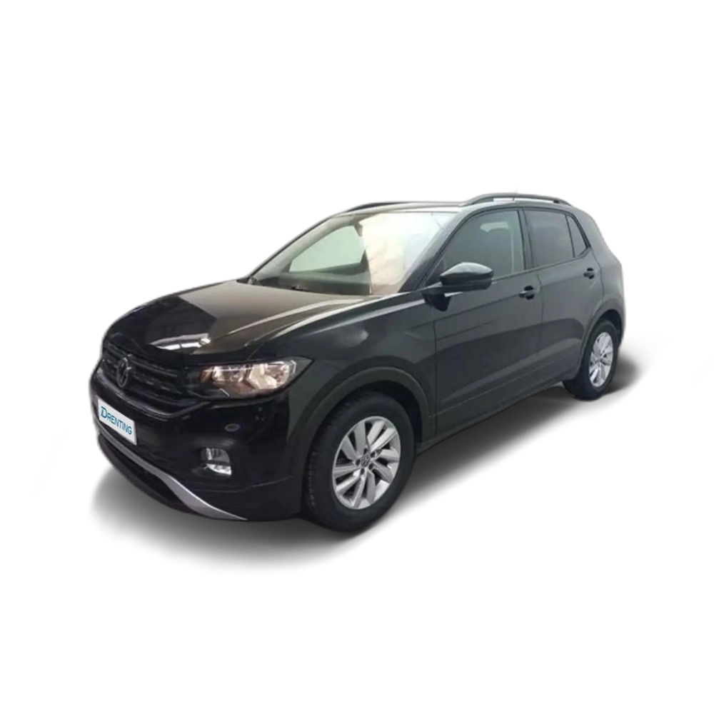 Volkswagen T-Cross 1.0 TSI Advance DSG7 81kW Negro 1