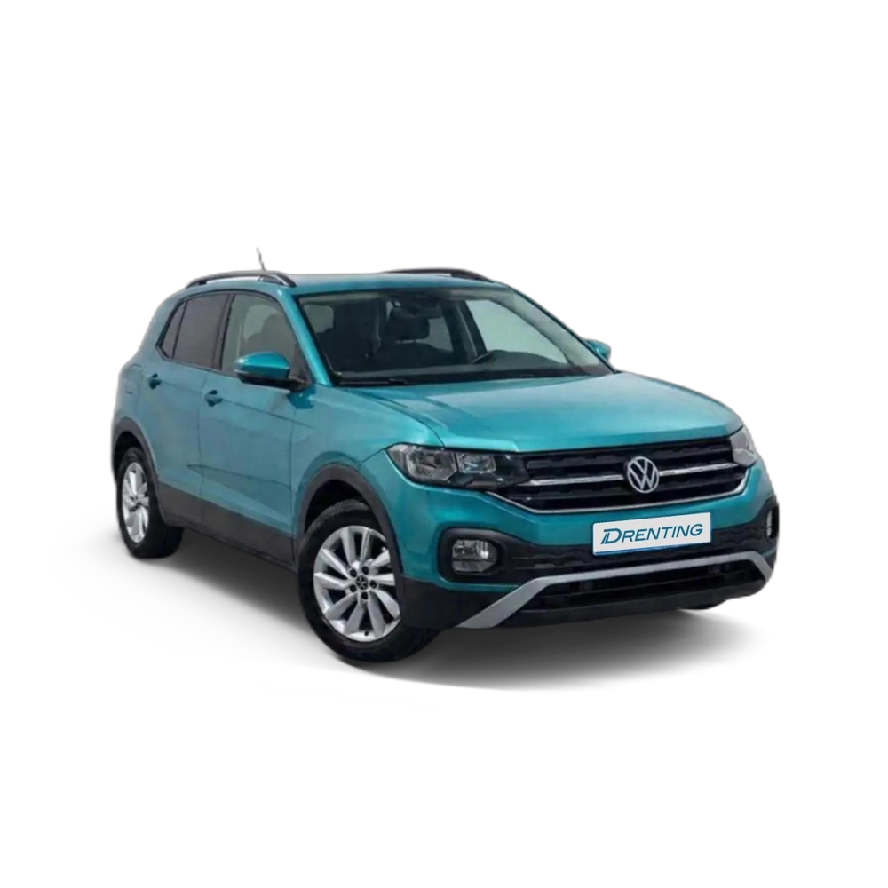 Volkswagen T-Cross 1.0 TSI Advance DSG7 81kW Azul 1