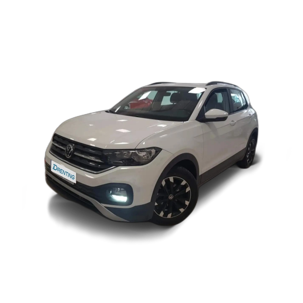 Volkswagen T-Cross 1.0 TSI Advance DSG7 81kW Blanco 7