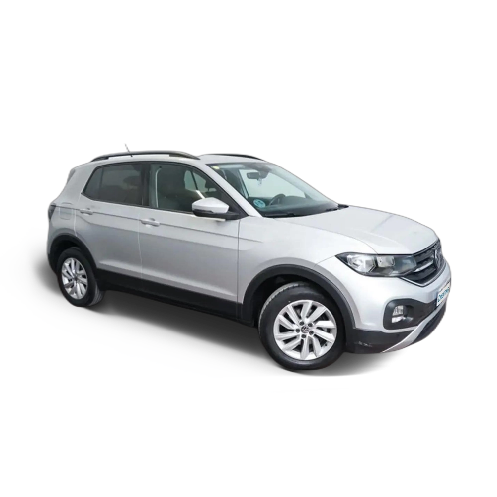 Volkswagen T-Cross 1.0 TSI Advance DSG7 81kW Gris 1 1