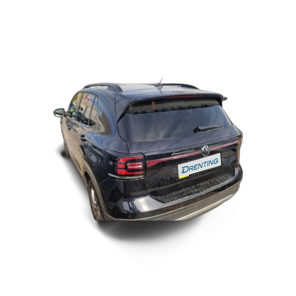 Volkswagen T-Cross 1.0 TSI Advance DSG7 81kW Negro 1
