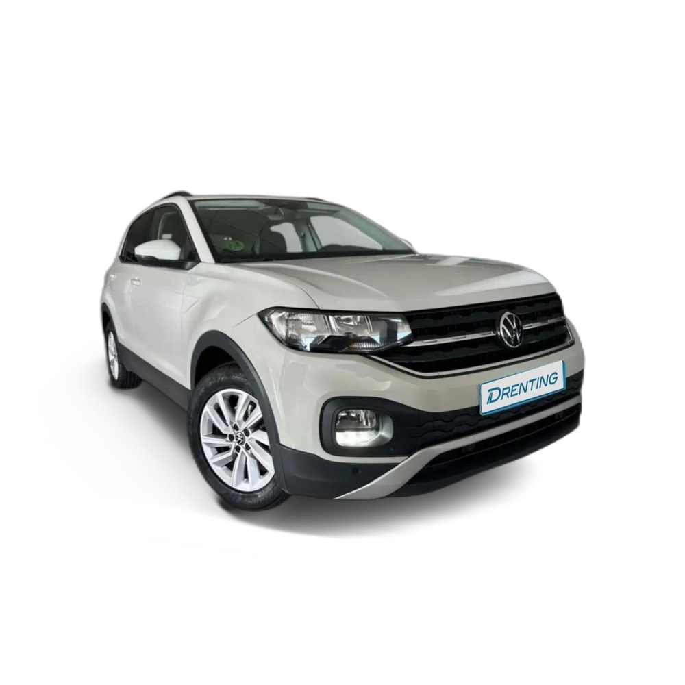 Volkswagen T-Cross 1.0 TSI Advance DSG7 81kW Gris 1