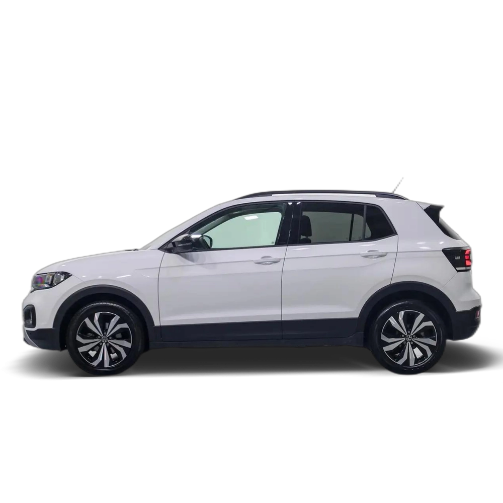 Volkswagen T-Cross 1.0 TSI Advance DSG7 81kW Blanco 9 1
