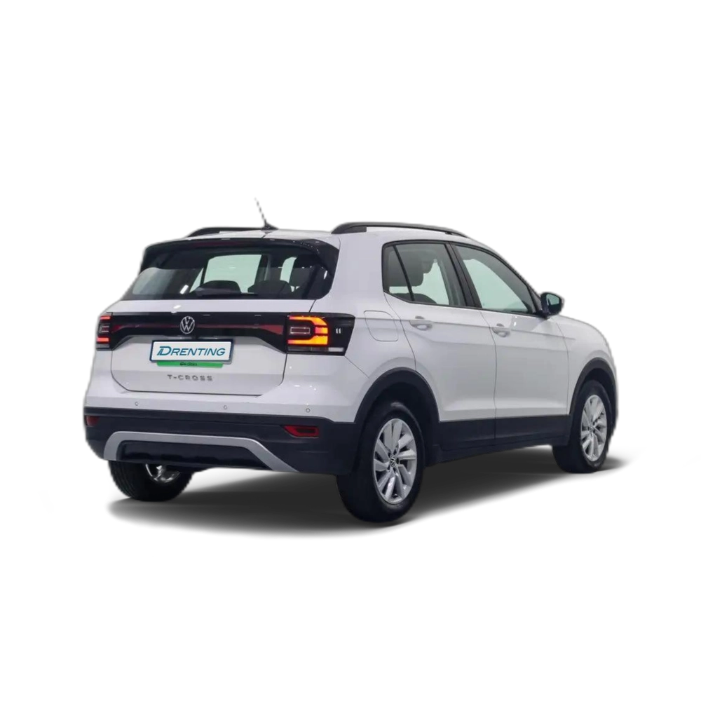 Volkswagen T-Cross 1.0 TSI Advance DSG7 81kW Blanco 8