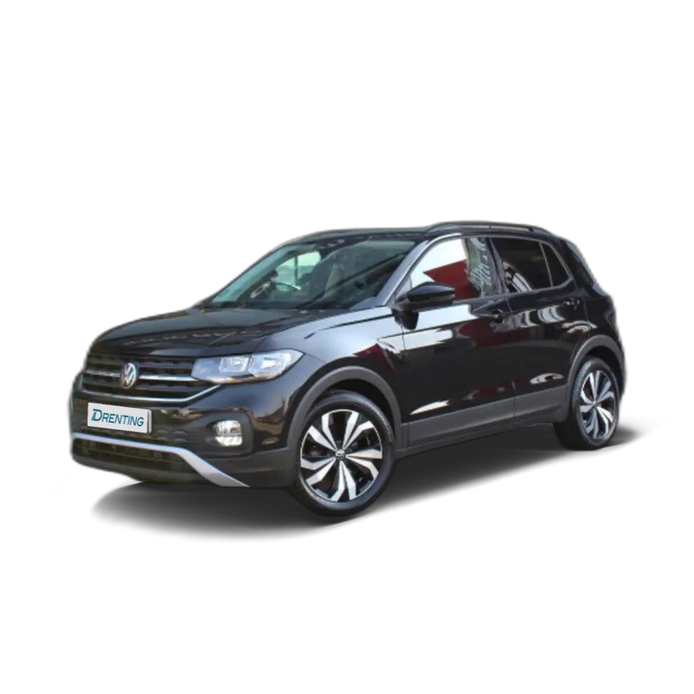 Volkswagen T-Cross 1.0 TSI Advance DSG7 81kW Negro 5