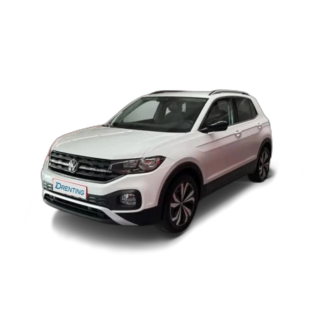 Volkswagen T-Cross 1.0 TSI Advance DSG7 81kW Blanco 6