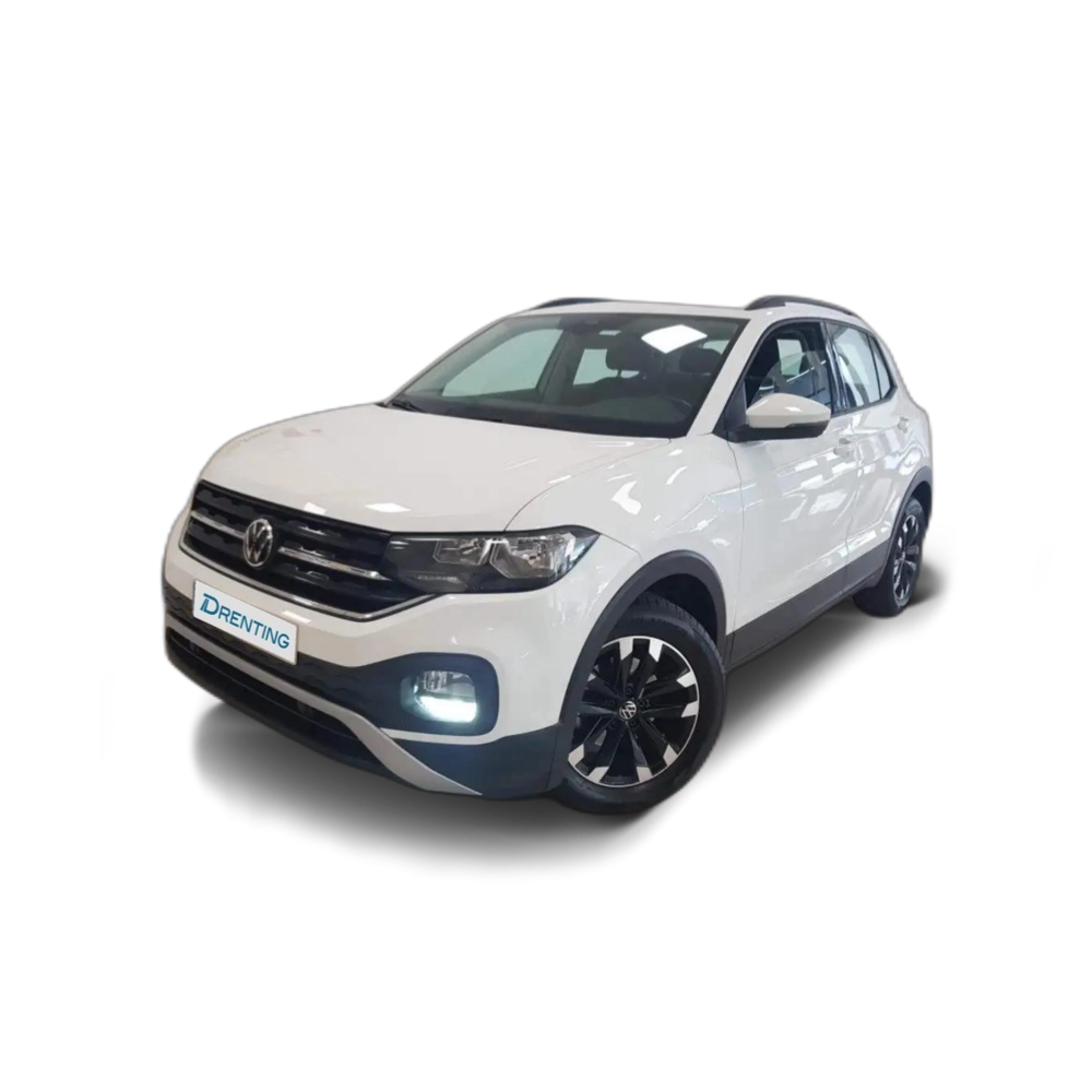 Volkswagen T-Cross 1.0 TSI Advance DSG7 81kW Blanco 3