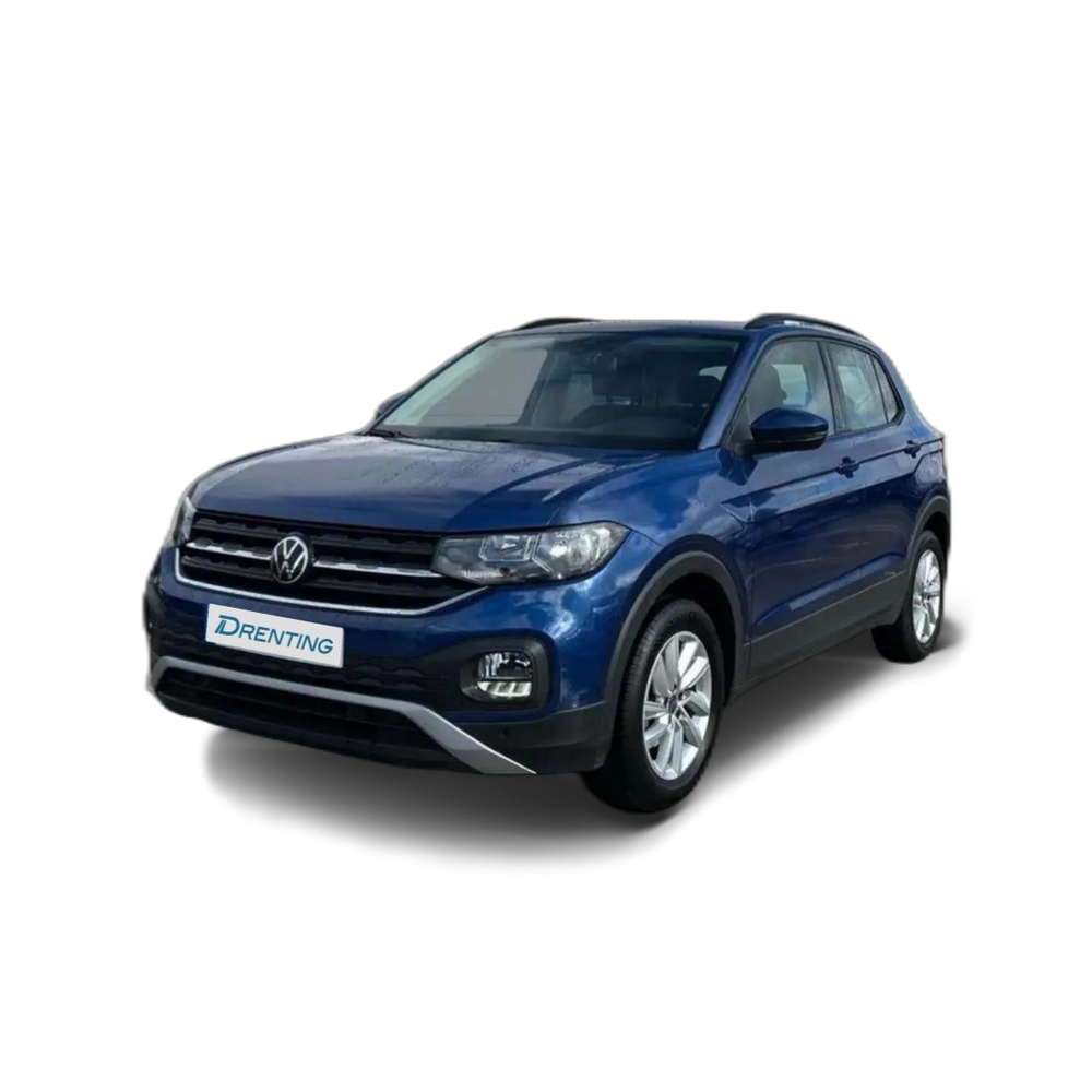 Volkswagen T-Cross 1.0 TSI Advance Azul 1