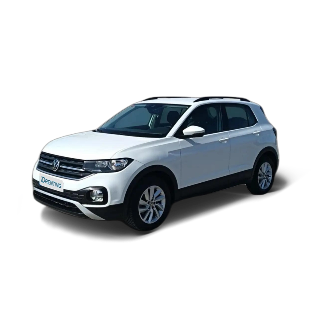 Volkswagen T-Cross 1.0 TSI Advance Blanco 5