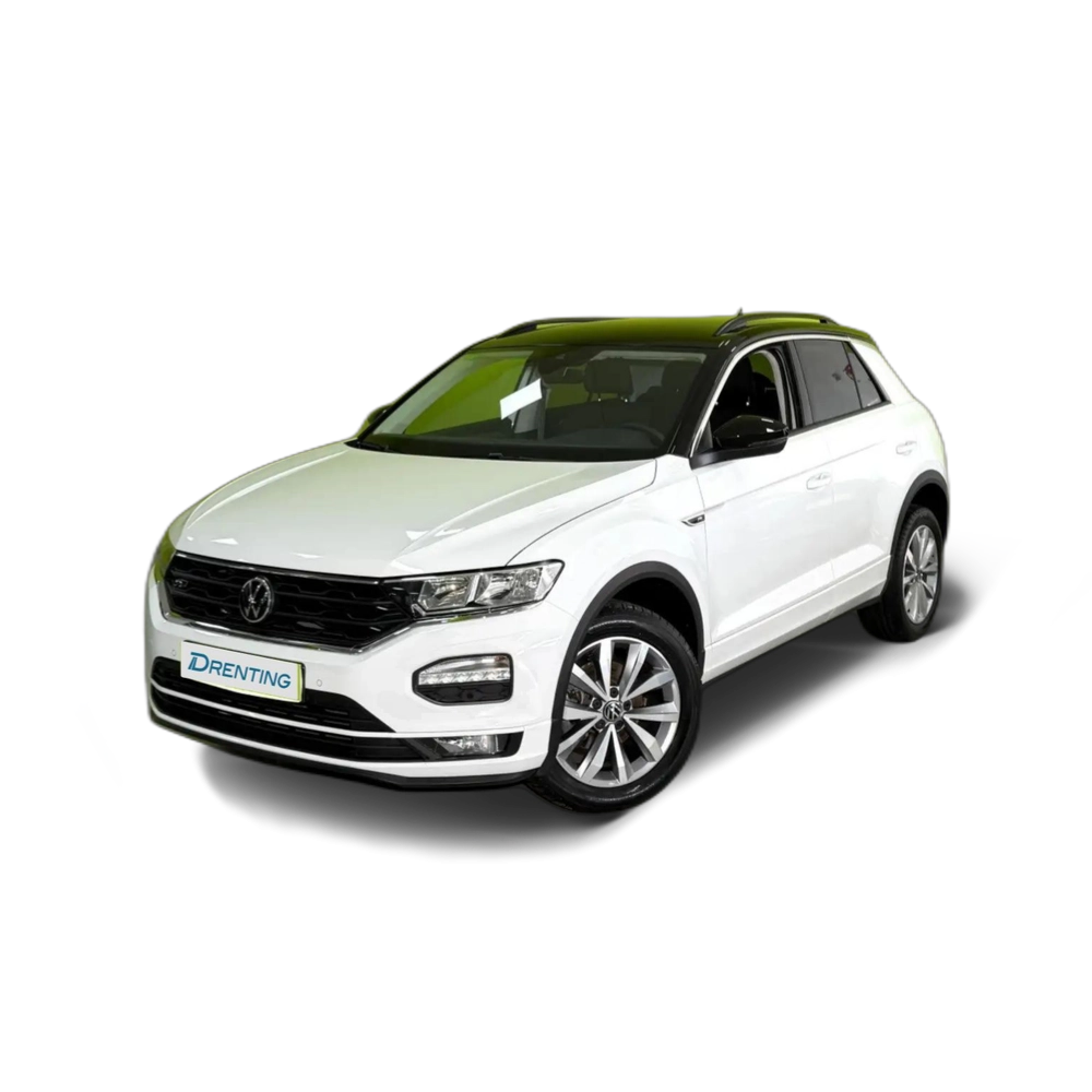 Volkswagen T-Roc 1.0 TSI Advance R-line 81kW Blanco 3