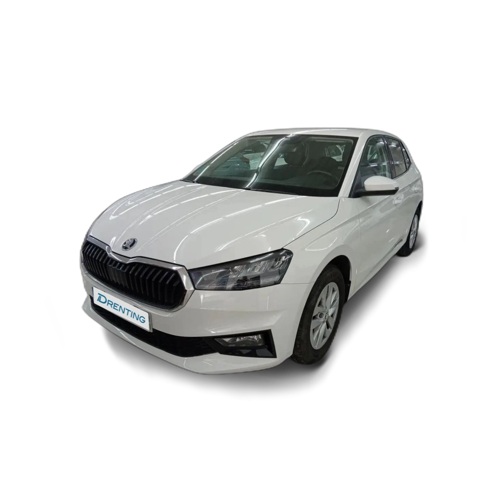 Skoda Fabia 1.0 TSI Ambition 70kW Blanco 5