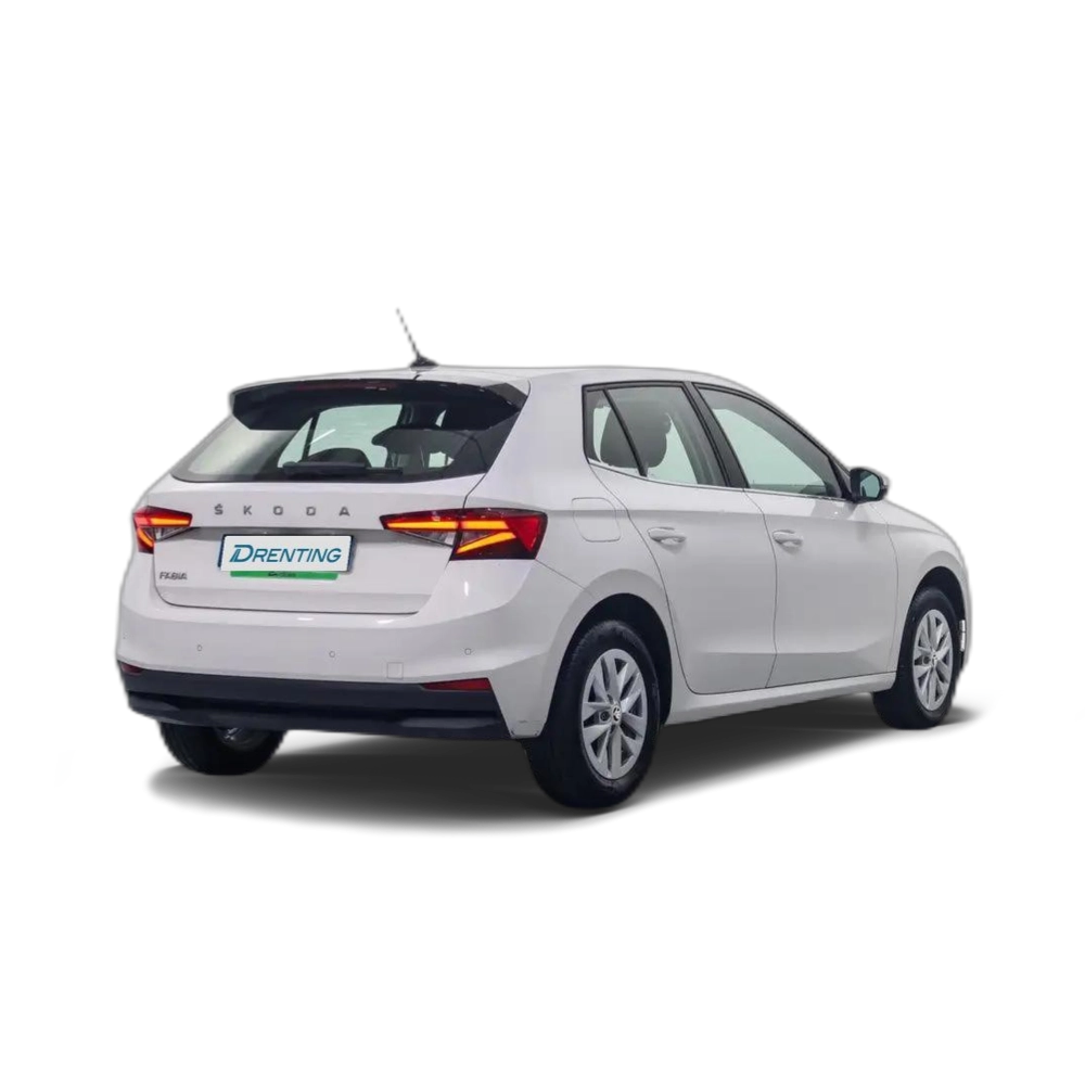 Skoda Fabia 1.0 TSI Ambition 70kW Blanco