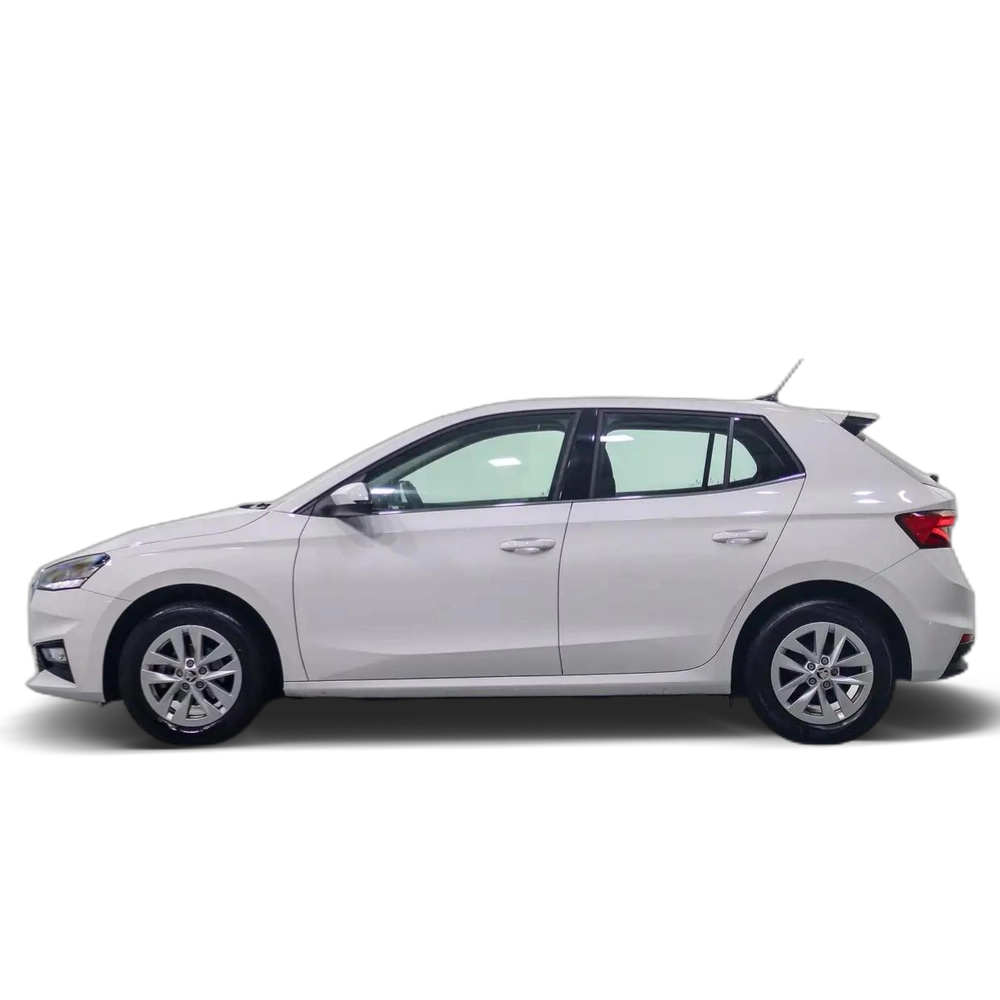 Skoda Fabia 1.0 TSI Ambition 70kW Blanco 7