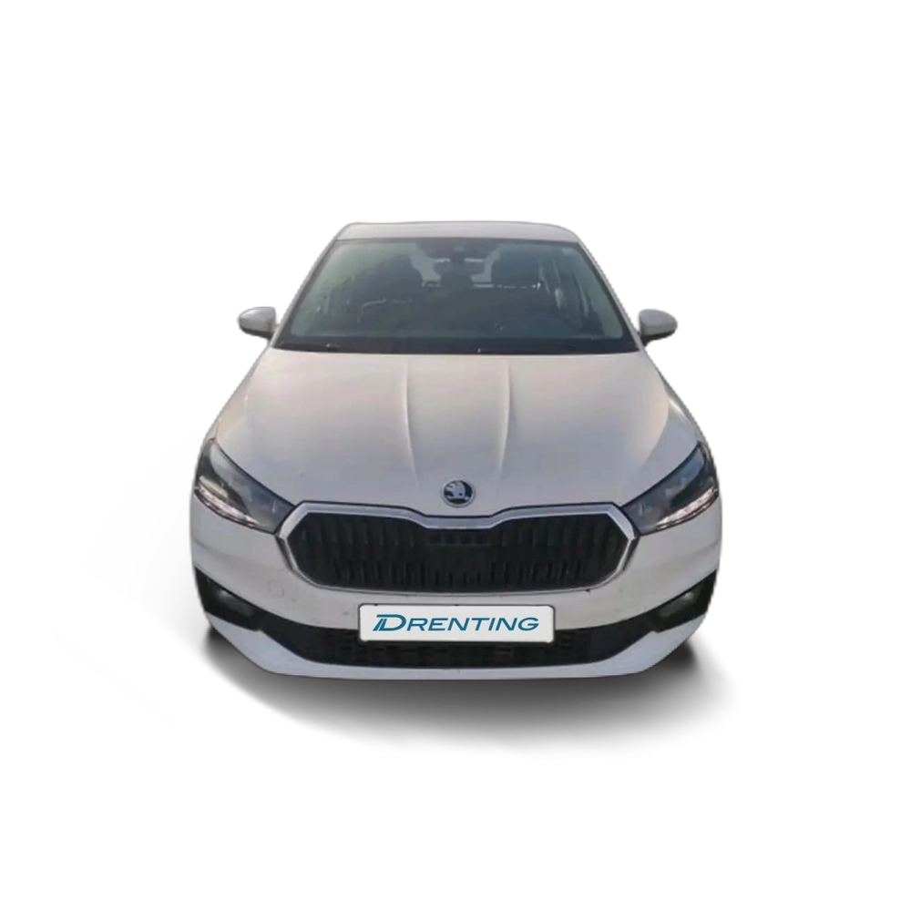 Renting Skoda Fabia 1.0 TSI Ambition 70kW Blanco 7 1