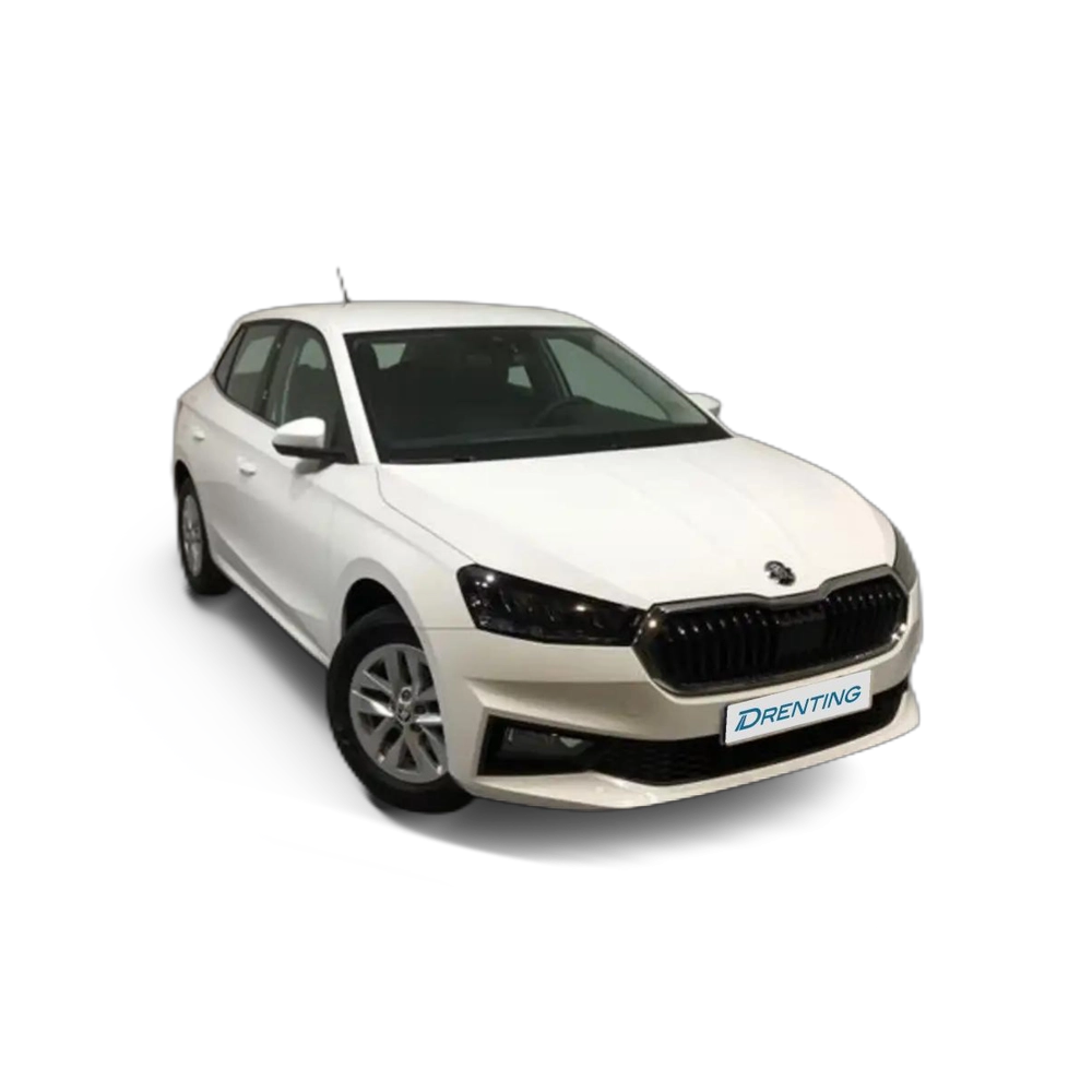 Renting Skoda Fabia 1.0 TSI Ambition 70kW Blanco 6