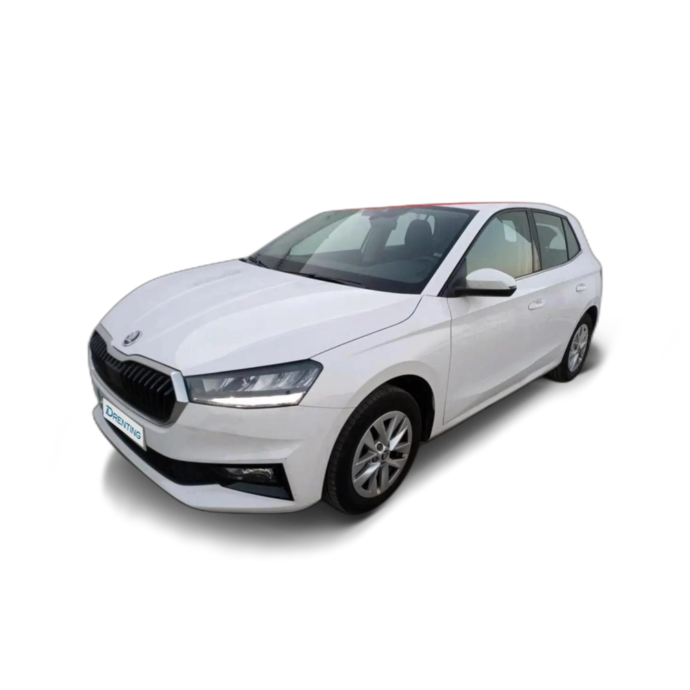 Skoda Fabia 1.0 TSI Ambition 70kW Blanco