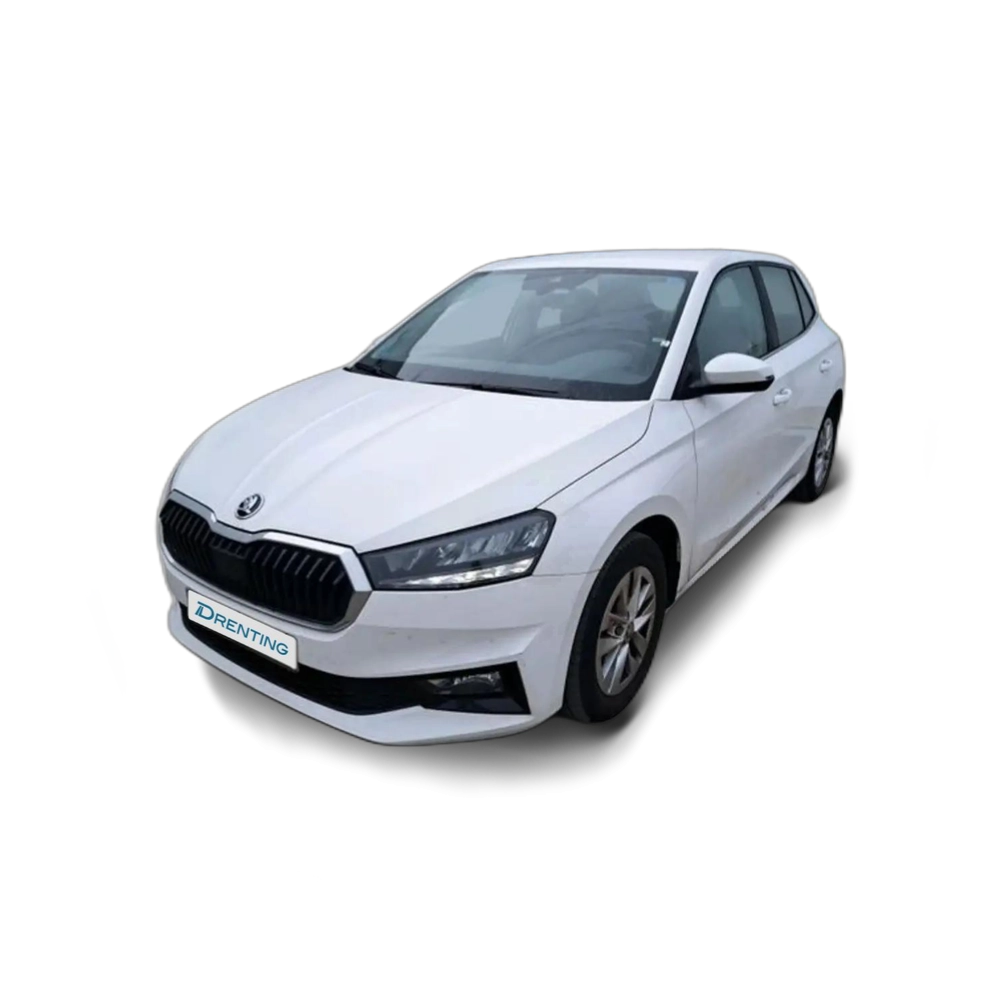 Skoda Fabia 1.0 TSI Ambition 70kW Blanco 8