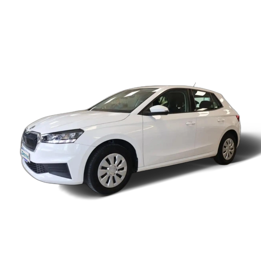 Skoda Fabia 1.0 TSI Ambition 70kW Blanco 3