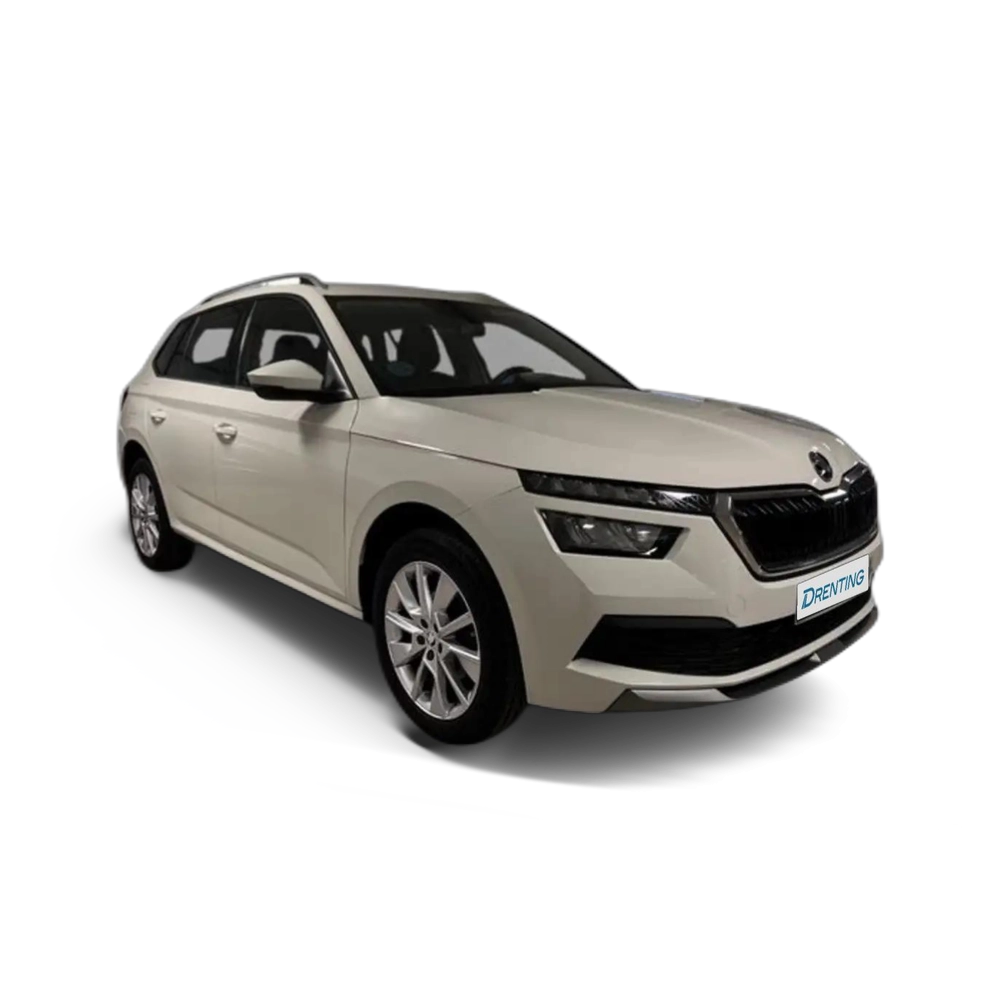 Skoda Kamiq 1.0 TSI Ambition 81kW Blanco 4