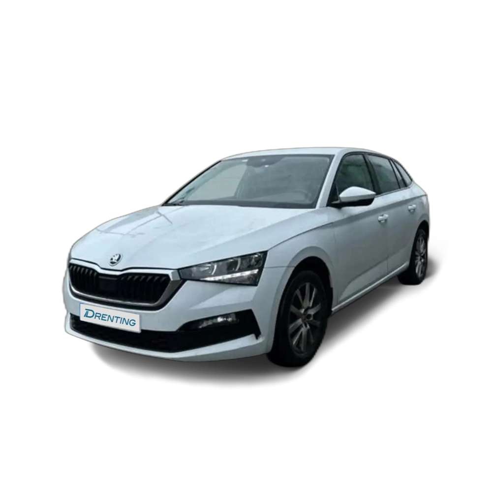 Skoda Scala 1.0 TSI Ambition 81kW Blanco 2