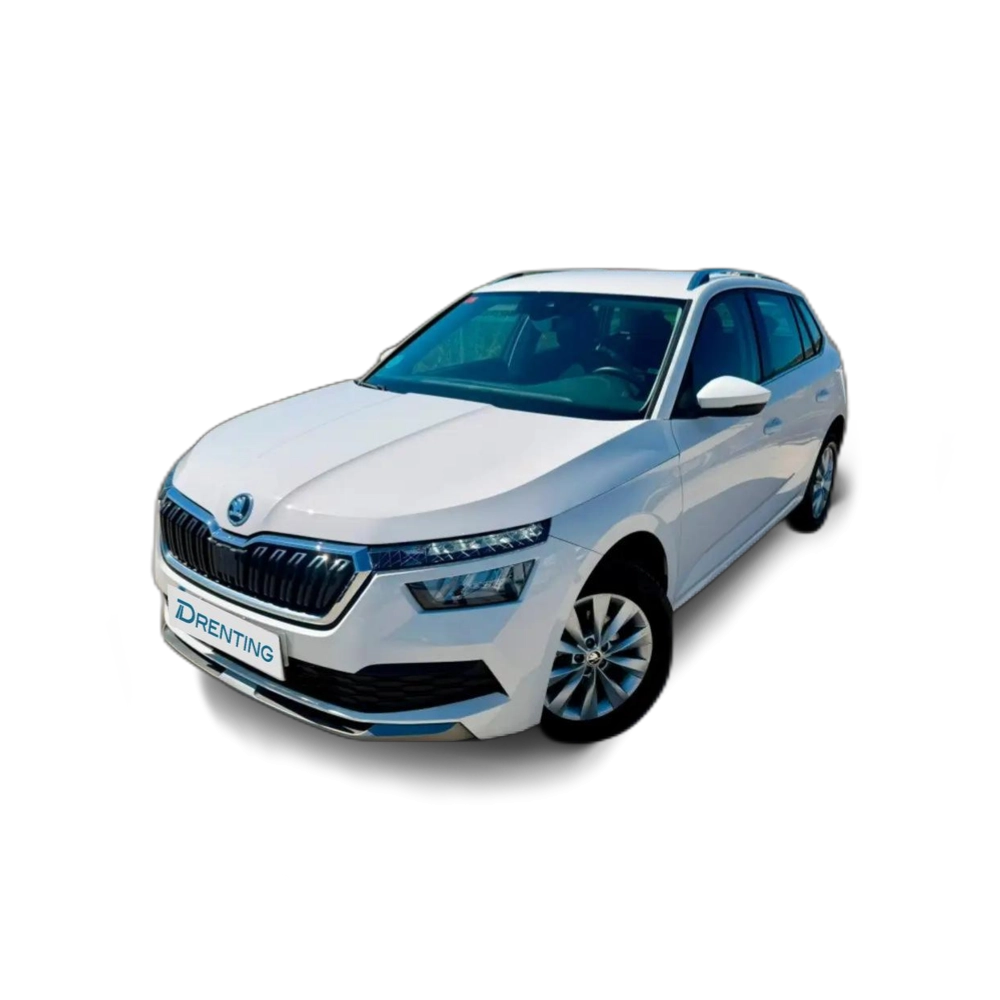 Skoda Kamiq 1.0 TSI Ambition 81kW DSG Blanco 6