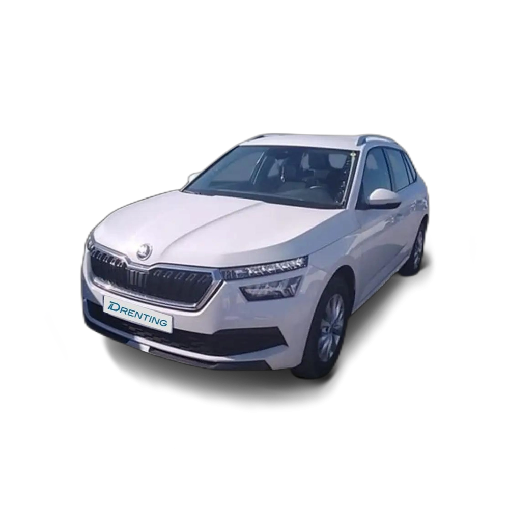 Skoda Kamiq 1.0 TSI Ambition 81kW DSG Blanco 9