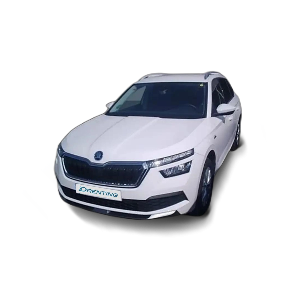 Skoda Kamiq 1.0 TSI Ambition 81kW DSG Blanco 2
