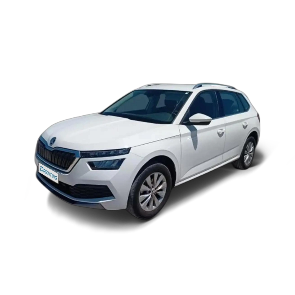Skoda Kamiq 1.0 TSI Ambition 81kW DSG Blanco 10