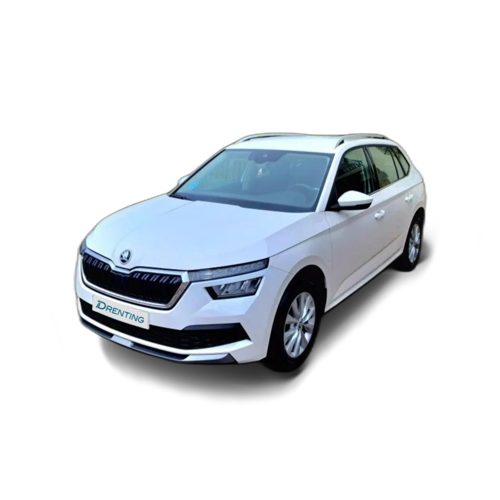 Skoda Kamiq 1.0 TSI Ambition 81kW DSG Blanco 11