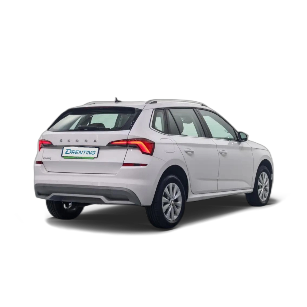 Skoda Kamiq 1.0 TSI Ambition 81kW DSG Blanco 10