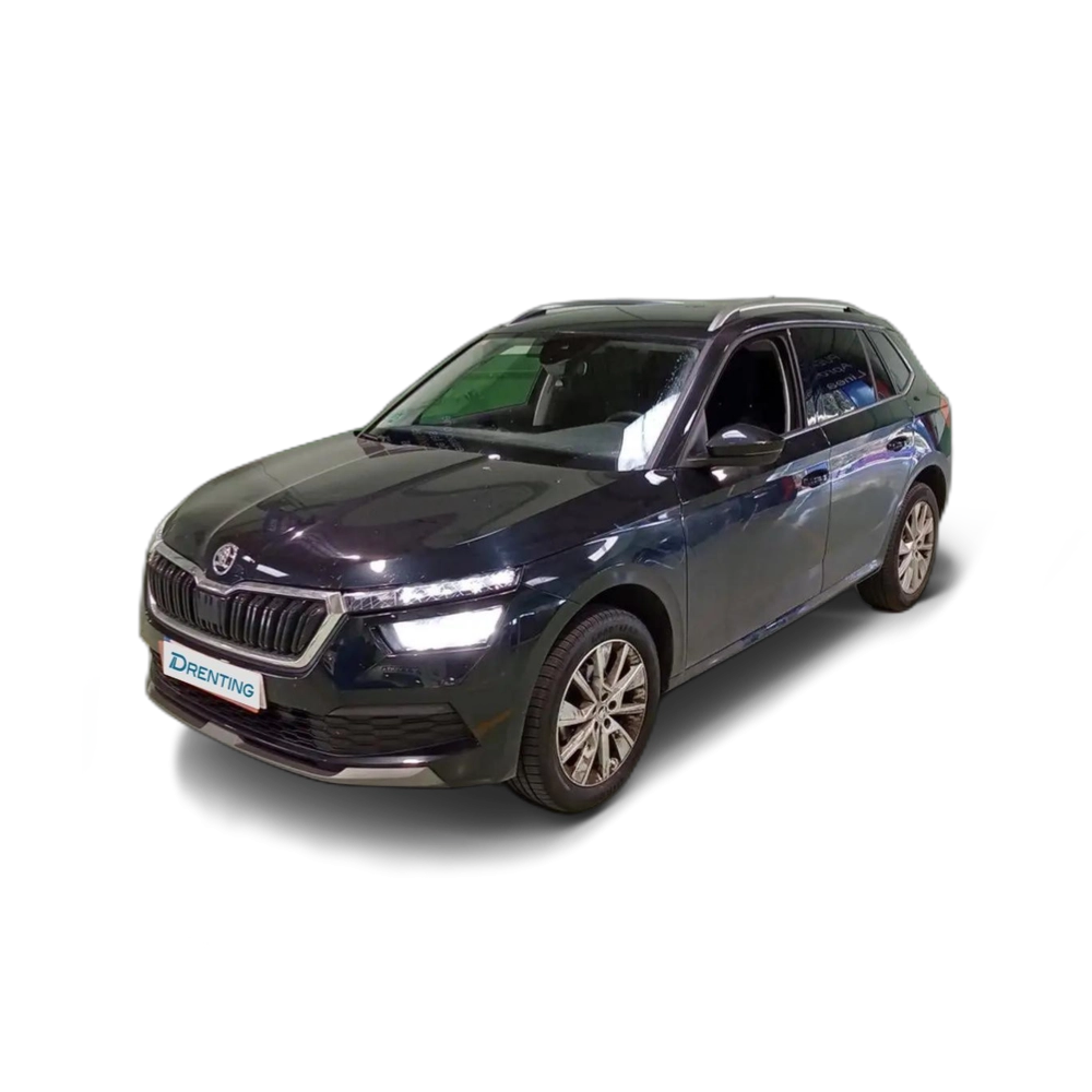 Skoda Kamiq 1.0 TSI Ambition 85kW Azul