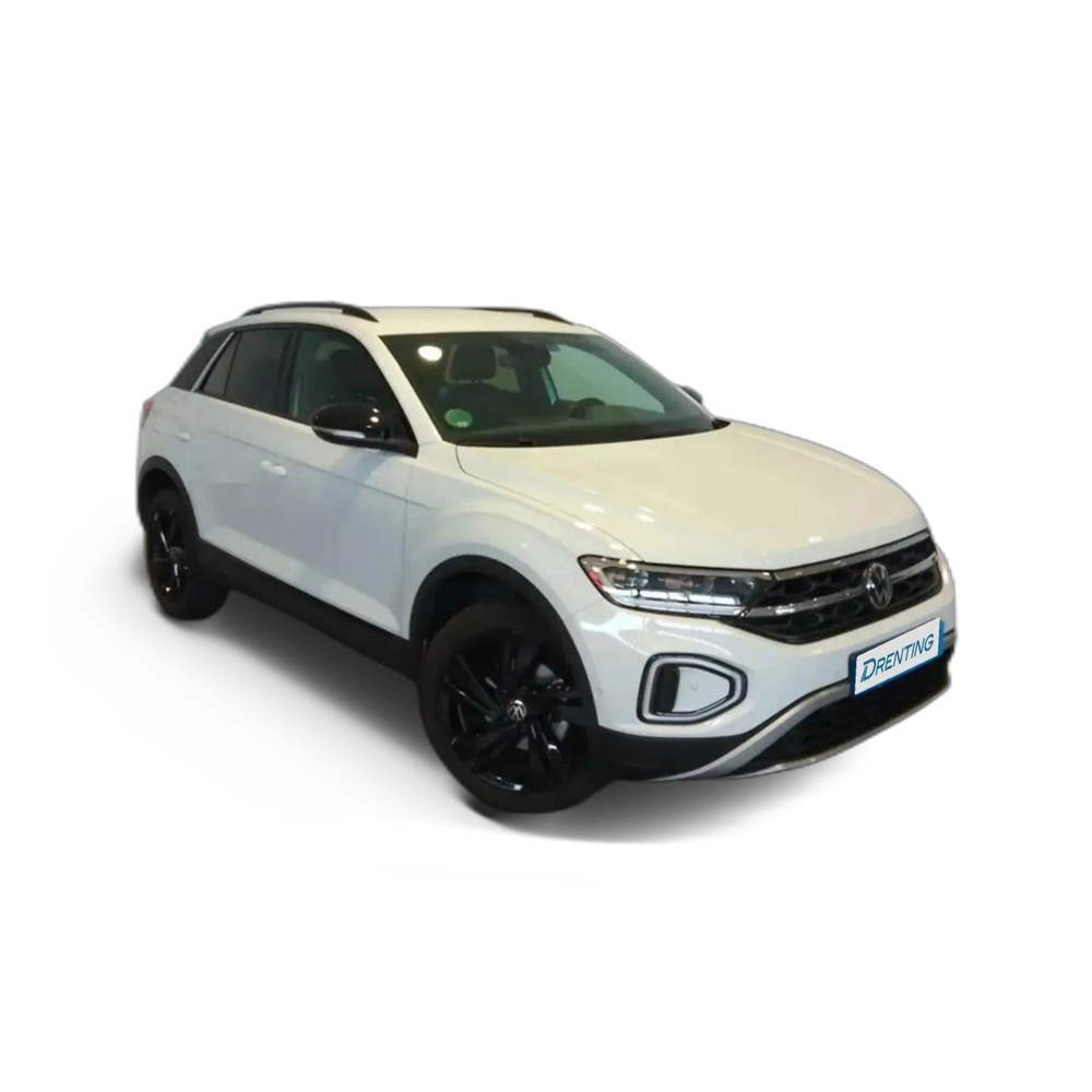 Volkswagen T-Roc 1.0 TSI Dark Line 85kW Blanco 1