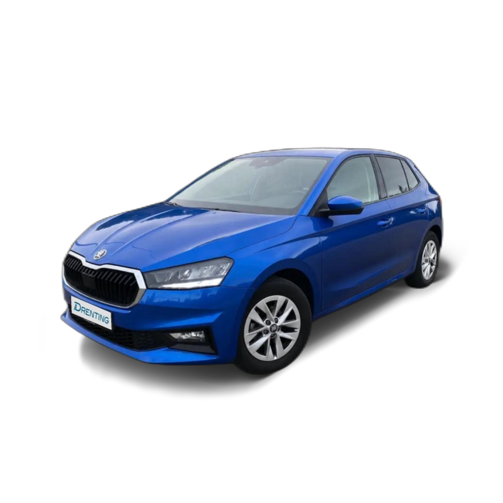 Skoda Fabia 1.0 TSI Design 70kW Azul