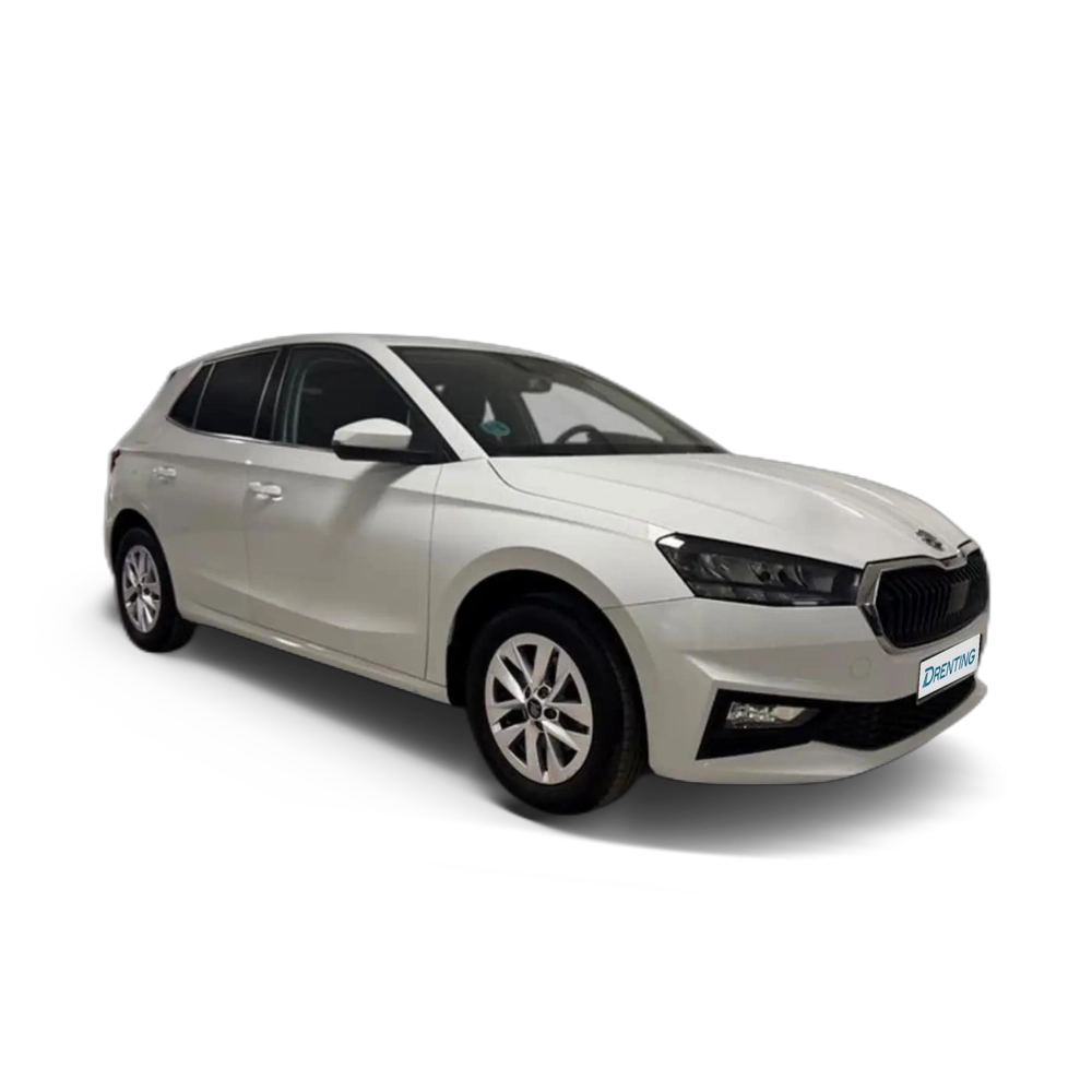 Skoda Fabia 1.0 TSI Design 85kW Blanco