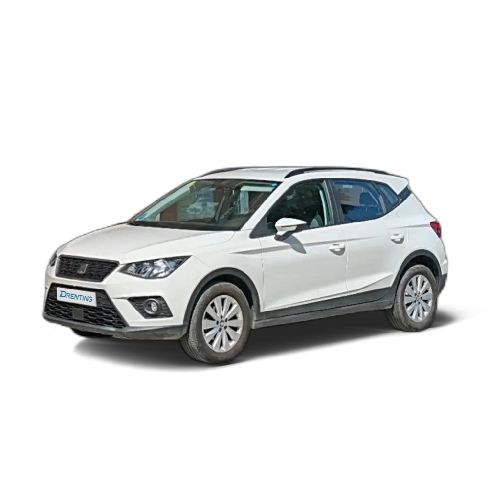 SEAT Arona 1.0 TSI Ecomotive S&S Style 110 Blanco 4