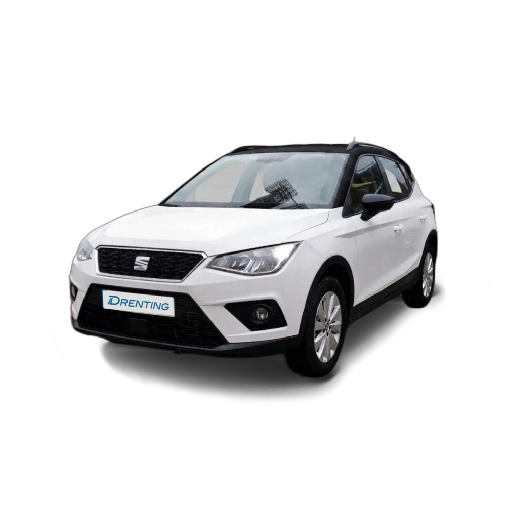 SEAT Arona 1.0 TSI Ecomotive S&S Style 110 Blanco 3