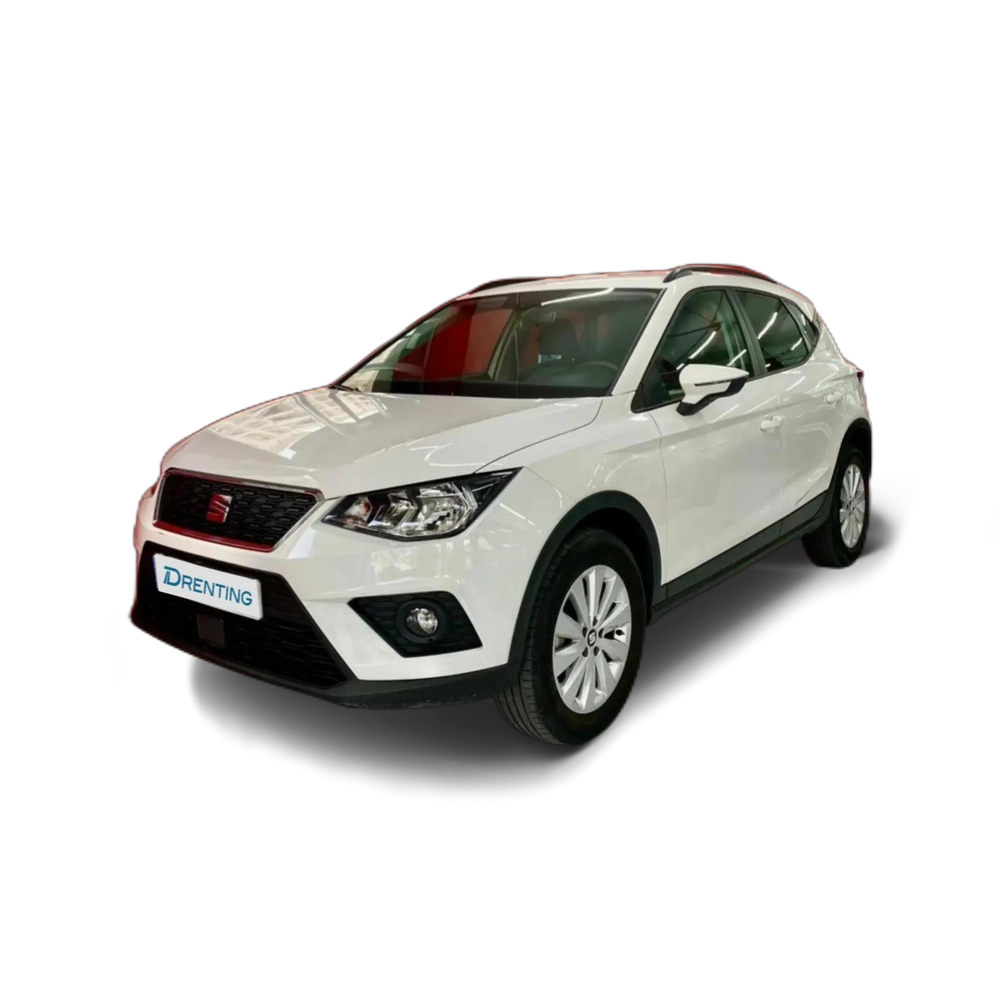 SEAT Arona 1.0 TSI Ecomotive S&S Style 95 Blanco